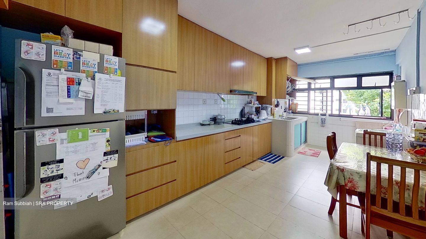 Blk 713 Bedok Reservoir Road (Bedok), HDB 3 Rooms #377275491